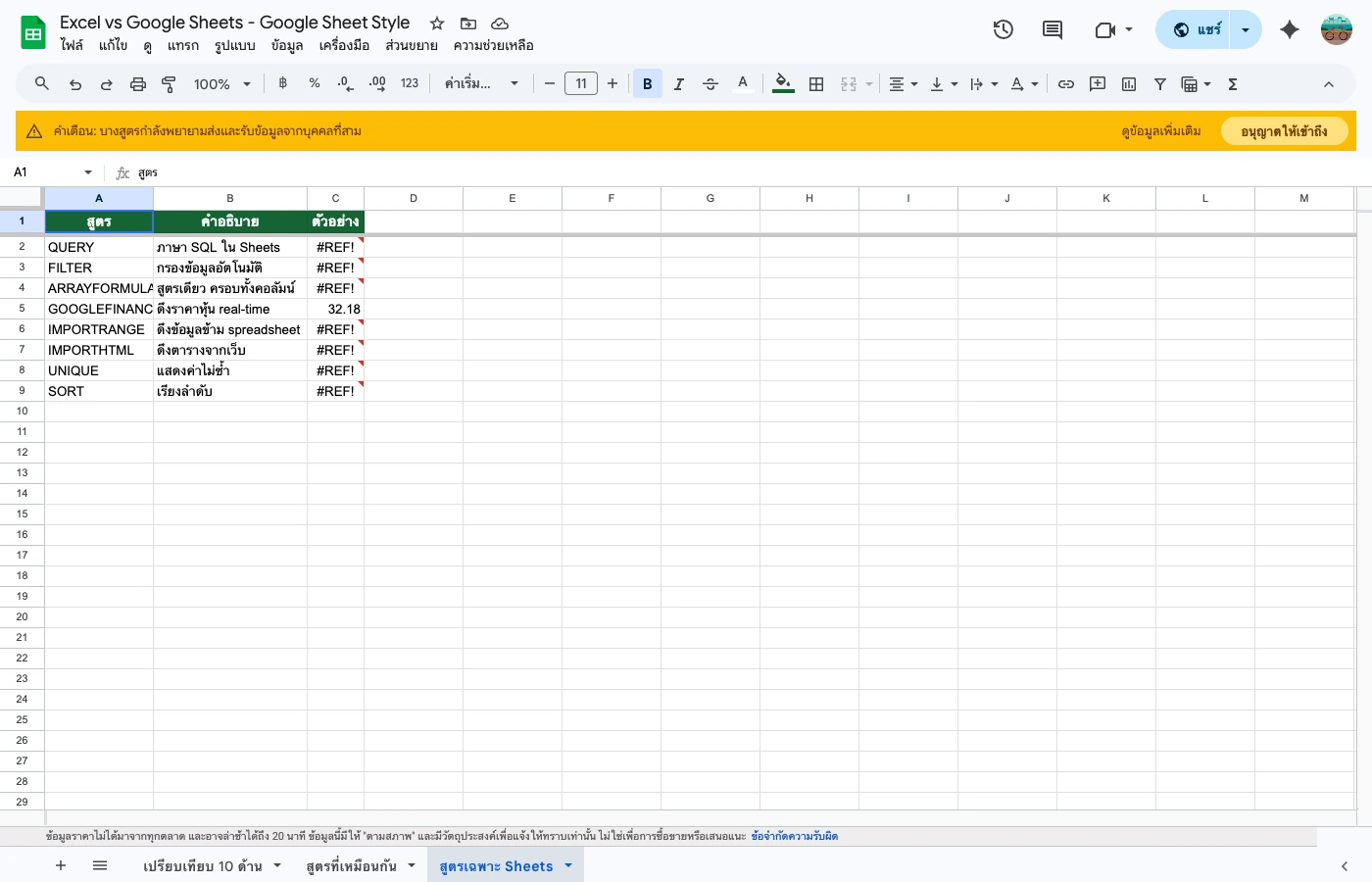 excel-google-sheets-complete-guide tab 3